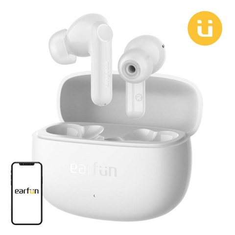 Słuchawki TWS EarFun Air life (białe) Słuchawki TWS EarFun Air life (białe)