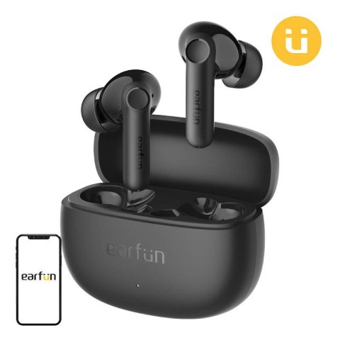 Słuchawki TWS EarFun Air life (czarne) Słuchawki TWS EarFun Air life (czarne)