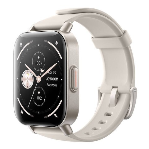 Smart Watch JoyRoom Fit-Life JR-FT3S (biały) Smart Watch JoyRoom Fit-Life JR-FT3S (biały)