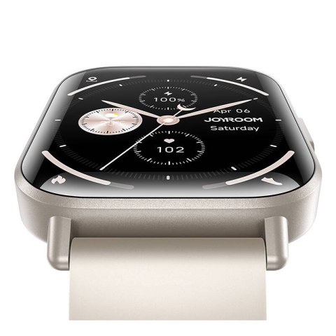 Smart Watch JoyRoom Fit-Life JR-FT3S (biały) Smart Watch JoyRoom Fit-Life JR-FT3S (biały)