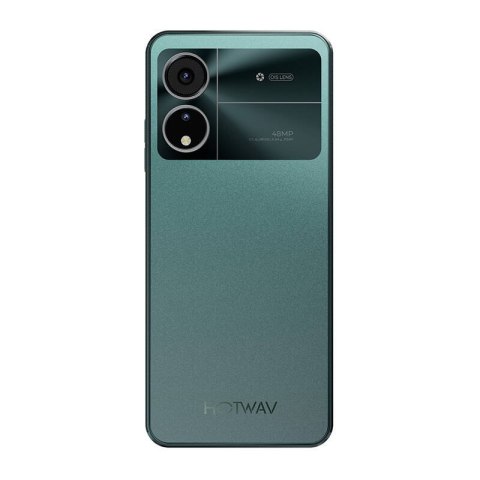 Smartfon HOTWAV Note 12 2024 - 6.8'' 6/128GB Zielony Smartfon HOTWAV Note 12 2024 - 6.8'' 6/128GB Zielony