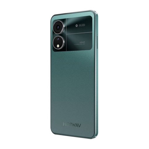 Smartfon HOTWAV Note 12 2024 - 6.8'' 6/128GB Zielony Smartfon HOTWAV Note 12 2024 - 6.8'' 6/128GB Zielony