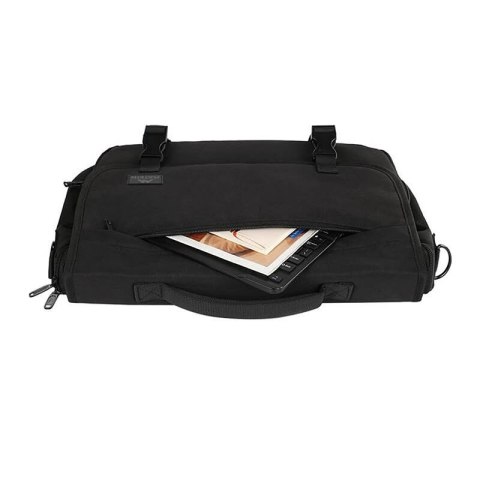 Torba biznesowa na laptopa / dokumenty 15.6'' Matein 1194 Czarna Torba biznesowa na laptopa / dokumenty 15.6'' Matein 1194 Czarna