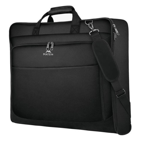 Torba biznesowa na laptopa / dokumenty / garnitur 30L Matein 1176 Czarna Torba biznesowa na laptopa / dokumenty / garnitur 30L Matein 1176 Czarna