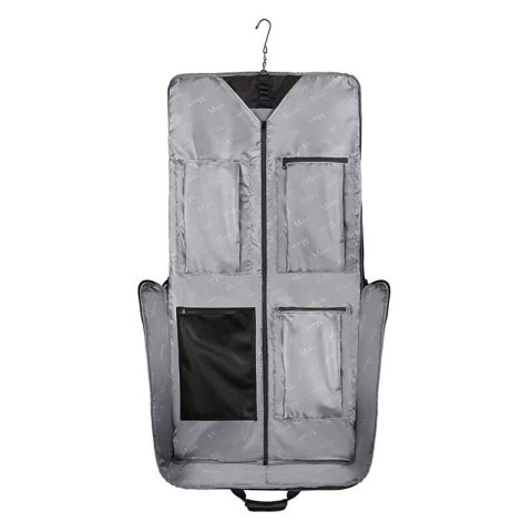 Torba biznesowa na laptopa / dokumenty / garnitur 30L Matein 1176 Czarna Torba biznesowa na laptopa / dokumenty / garnitur 30L Matein 1176 Czarna