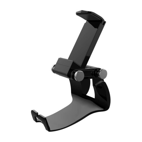 Uchwyt na telefon do Kontrolera / Gamepada do PS5 iPega PG-P5005 (czarny) Uchwyt na telefon do Kontrolera / Gamepada do PS5 iPega PG-P5005 (czarny)