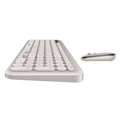 Bezprzewodowy zestaw gamingowy 2w1 Havit KB254GCM klawiatura + mysz (szary) Bezprzewodowy zestaw gamingowy 2w1 Havit KB254GCM klawiatura + mysz (szary)