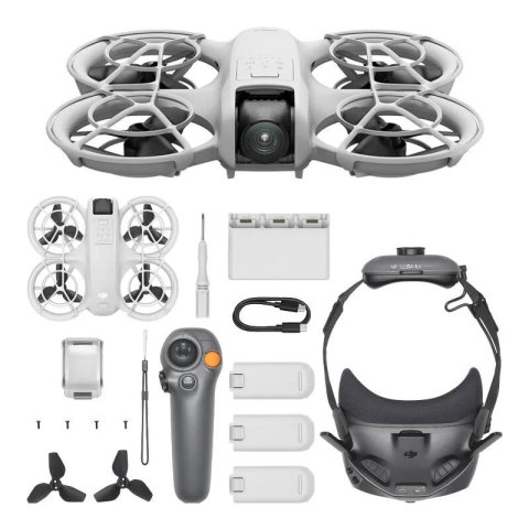 Dron DJI Neo Motion Fly More Combo Dron DJI Neo Motion Fly More Combo