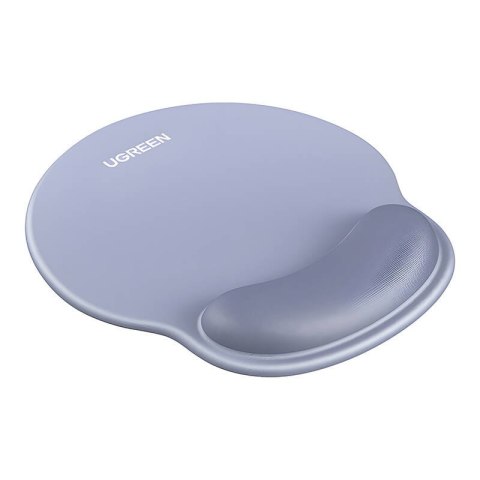 Ergonomiczna podkładka pod mysz Ugreen LP668 (szara) Ergonomiczna podkładka pod mysz Ugreen LP668 (szara)