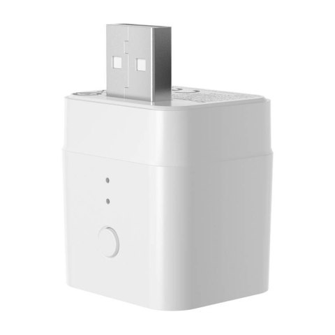 Inteligentny adapter, przełącznik USB ZigBee SONOFF ZBMicro (max 36W) Inteligentny adapter, przełącznik USB ZigBee SONOFF ZBMicro (max 36W)