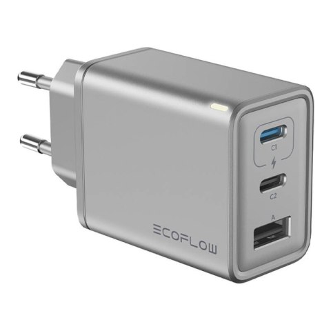 Ładowarka sieciowa EcoFlow GaN RAPID, 65W Ładowarka sieciowa EcoFlow GaN RAPID, 65W