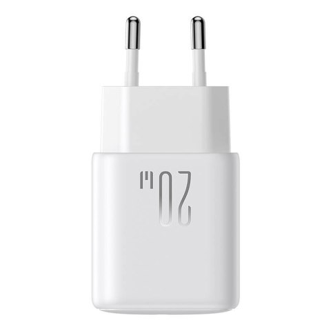 Ładowarka sieciowa Jayroom JR-TCF20 PD20W EU (biała) Ładowarka sieciowa Jayroom JR-TCF20 PD20W EU (biała)