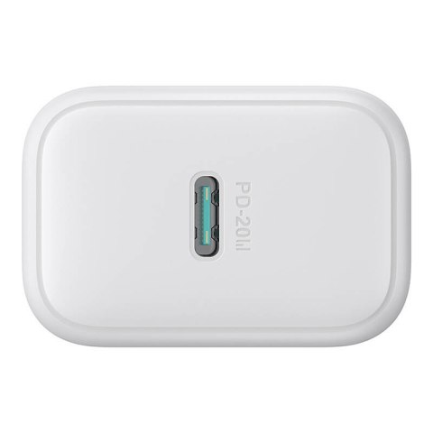Ładowarka sieciowa Jayroom JR-TCF20 PD20W EU (biała) Ładowarka sieciowa Jayroom JR-TCF20 PD20W EU (biała)