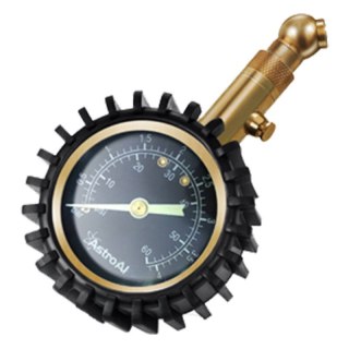 Miernik ciśnienia manometr AstroAI GL-1508 60PSI
