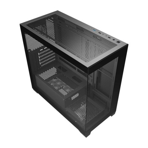 Obudowa komputerowa Darkflash C218M (czarna)