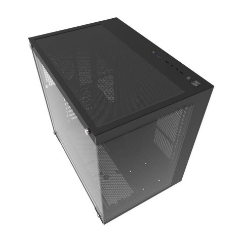 Obudowa komputerowa Darkflash C285P (czarna) Obudowa komputerowa Darkflash C285P (czarna)