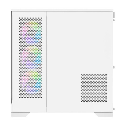 Obudowa komputerowa Darkflash DQX90 (biała) Obudowa komputerowa Darkflash DQX90 (biała)