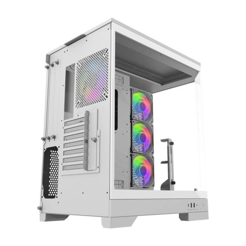 Obudowa komputerowa Darkflash DQX90 (biała) Obudowa komputerowa Darkflash DQX90 (biała)