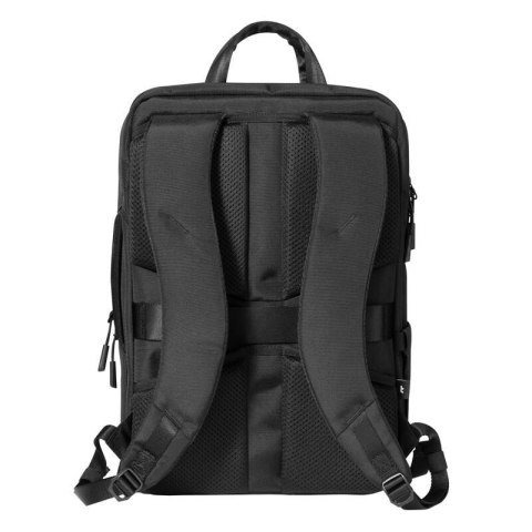 Podróżny plecak na laptopa Tomtoc Explorer-T71, 24l (czarny)