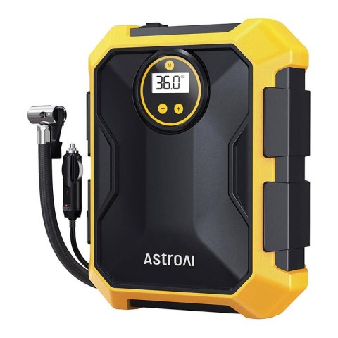 Przenośny kompresor 12V AstroAI CZK-3674 pompka 100PSI Przenośny kompresor 12V AstroAI CZK-3674 pompka 100PSI