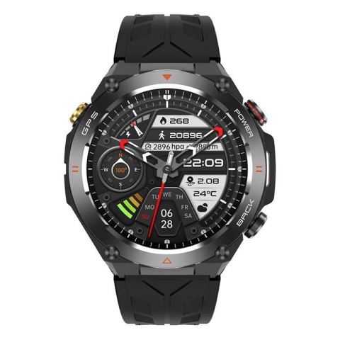 Smarwatch Colmi V75 (czarny) Smarwatch Colmi V75 (czarny)