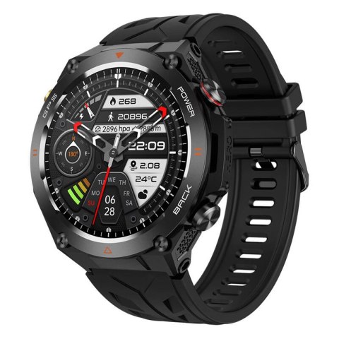 Smarwatch Colmi V75 (czarny) Smarwatch Colmi V75 (czarny)