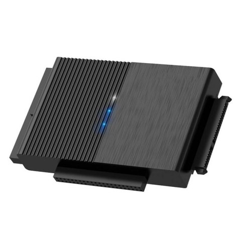 Adapter dysków HDD/SSD FIDECO PL319 (USB 3.0, 16TB, IDE/SATA) Adapter dysków HDD/SSD FIDECO PL319 (USB 3.0, 16TB, IDE/SATA)