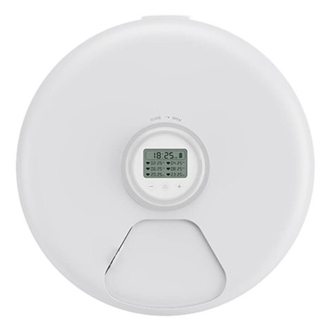 Automatyczny karmnik Rojeco 2L Cat Feeder Button Version Automatyczny karmnik Rojeco 2L Cat Feeder Button Version