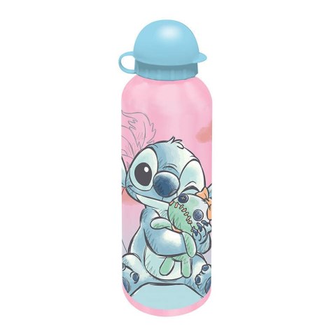 Bidon 500 ml Stitch ST00057 KiDS Licensing (różowy) Bidon 500 ml Stitch ST00057 KiDS Licensing (różowy)