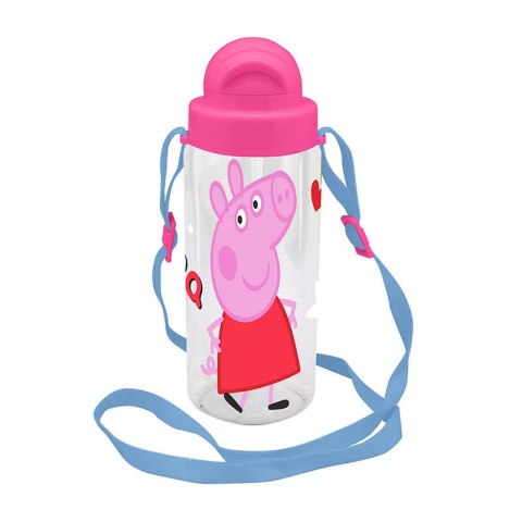 Bidon 500ml Świnka Peppa PP09060 KiDS Licensing Bidon 500ml Świnka Peppa PP09060 KiDS Licensing