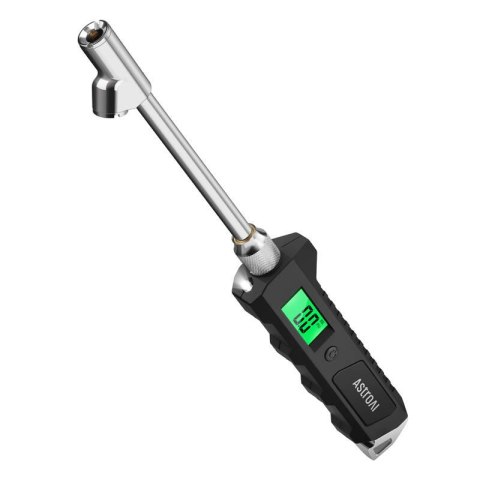 Cyfrowy miernik ciśnienia manometr AstroAI GL-0911 230PSI Cyfrowy miernik ciśnienia manometr AstroAI GL-0911 230PSI