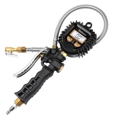 Cyfrowy miernik ciśnienia manometr AstroAI GL-1402A 250PSI Cyfrowy miernik ciśnienia manometr AstroAI GL-1402A 250PSI
