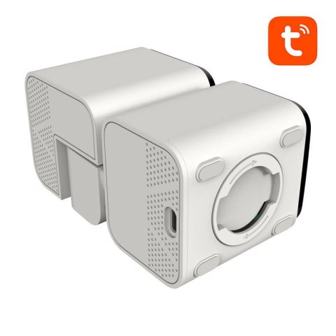 Inteligentna kamera WiFi podwójna Gosund PC12 (4MP 1920x2160, Tuya) Inteligentna kamera WiFi podwójna Gosund PC12 (4MP 1920x2160, Tuya)
