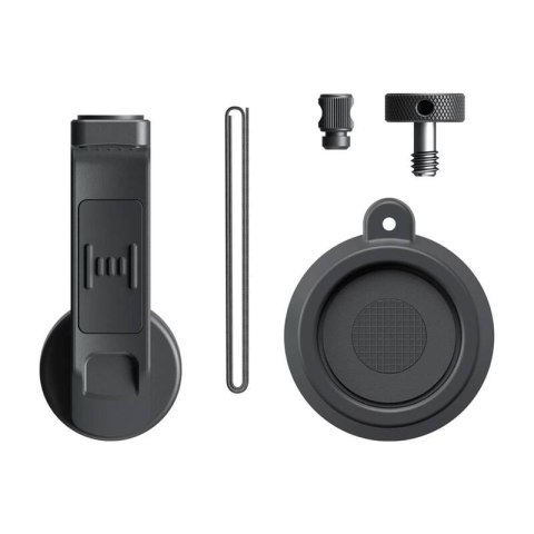Mocowanie na kask Insta 360 Hard Hat Camera Mount Base Mocowanie na kask Insta 360 Hard Hat Camera Mount Base