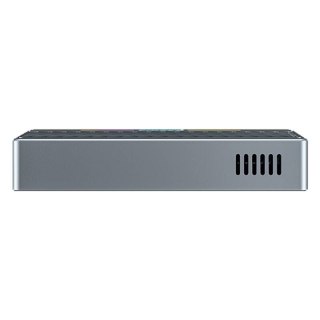 Obudowa na dysk SSD M.2 NVMe 40Gbps FIDECO MT402 (Thunderbolt 4, USB4/USB 3.2, UASP, TRIM)
