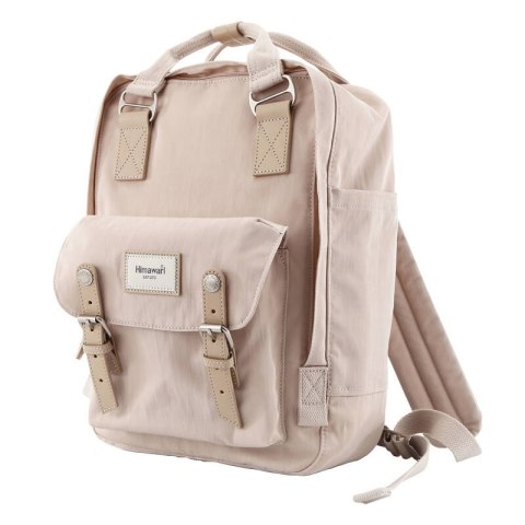Plecak na laptopa 14'' Himawari 188L (beżowy) Plecak na laptopa 14'' Himawari 188L (beżowy)