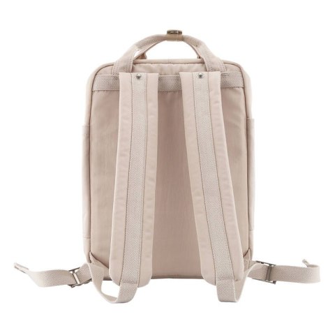 Plecak na laptopa 14'' Himawari 188L (beżowy) Plecak na laptopa 14'' Himawari 188L (beżowy)