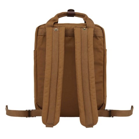 Plecak na laptopa 14'' Himawari 188L (brązowy) Plecak na laptopa 14'' Himawari 188L (brązowy)