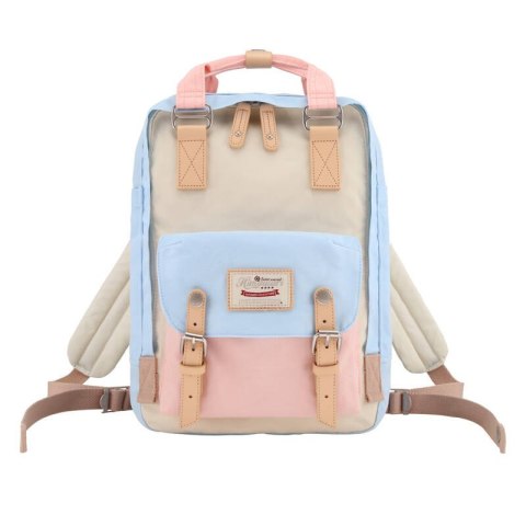 Plecak na laptopa 14'' Himawari 188L (pastelowy) Plecak na laptopa 14'' Himawari 188L (pastelowy)