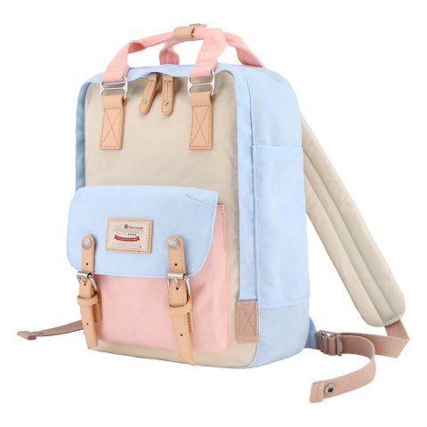 Plecak na laptopa 14'' Himawari 188L (pastelowy) Plecak na laptopa 14'' Himawari 188L (pastelowy)