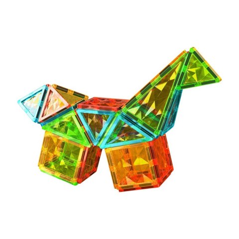 Płytki magnetyczne Geomag Gems Rocket 32 Płytki magnetyczne Geomag Gems Rocket 32