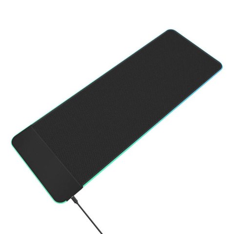 Podkładka pod mysz z funkcją ładowania bezprzewodowego Choetech T543-F-ACBK 15W (czarna) Podkładka pod mysz z funkcją ładowania bezprzewodowego Choetech T543-F-ACBK 15W (czarna)