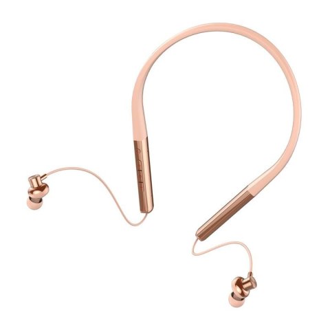 Słuchawki bezprzewodowe typu neckband LDNIO N01 (różowe złoto) Słuchawki bezprzewodowe typu neckband LDNIO N01 (różowe złoto)