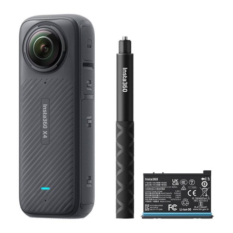 Zestaw Insta360 X4 Action Bundle Zestaw Insta360 X4 Action Bundle
