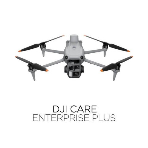 DJI Care Enterprise Plus Matrice 4E - kod elektroniczny DJI Care Enterprise Plus Matrice 4E - kod elektroniczny