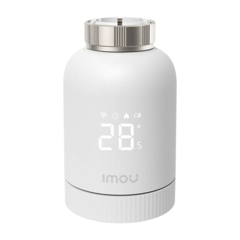 Głowica termostatyczna ZigBee IMOU IOT-TRV1-EU + 6 adapterów