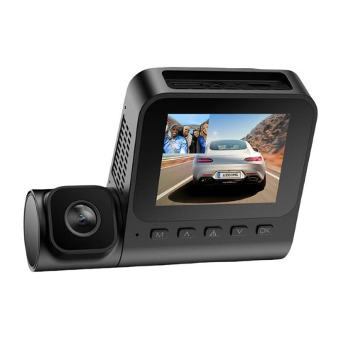 Kamera przednia 1080p i wewnętrzna 1080p Azdome V600-2CH, G-sensor Kamera przednia 1080p i wewnętrzna 1080p Azdome V600-2CH, G-sensor
