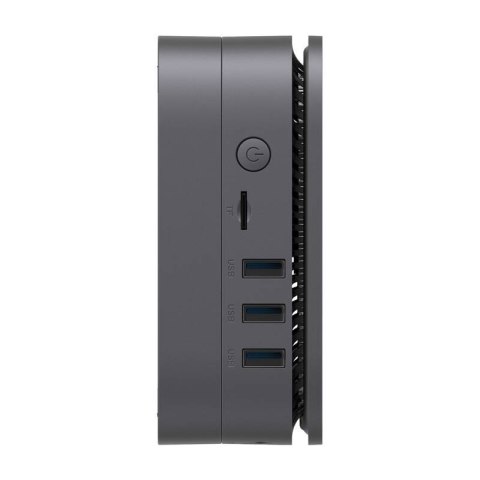 MINI PC AceMagic AK1 plus Intel Alder Lake N95 16GB RAM+512GB czarny