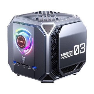 MINI PC AceMagic M1A Intel Core i7 12700H + RTX3070 16GB RAM + 1TB ciemnoszary