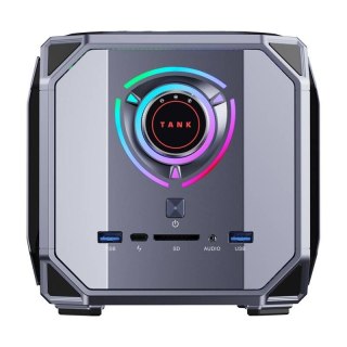 MINI PC AceMagic M1A Intel Core i7 12700H + RTX3070 16GB RAM + 1TB ciemnoszary